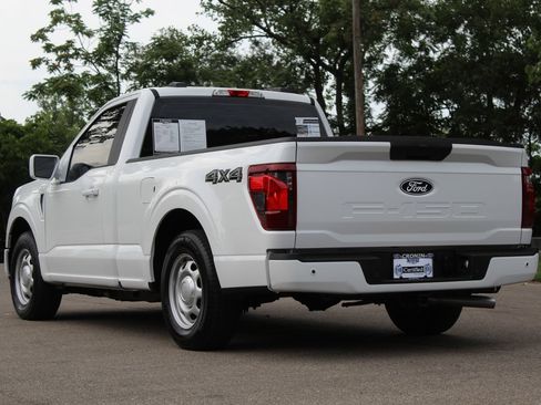 Used 2025 Ford F150 XL AWD/4WD image 6