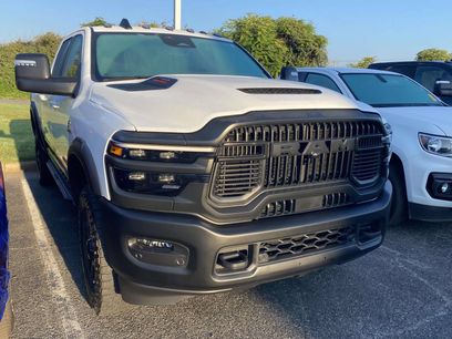 Used 2025 RAM 2500 Rebel w/ Rebel Level 1 Equipment Group