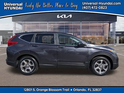 Used 2017 Honda CR-V EX