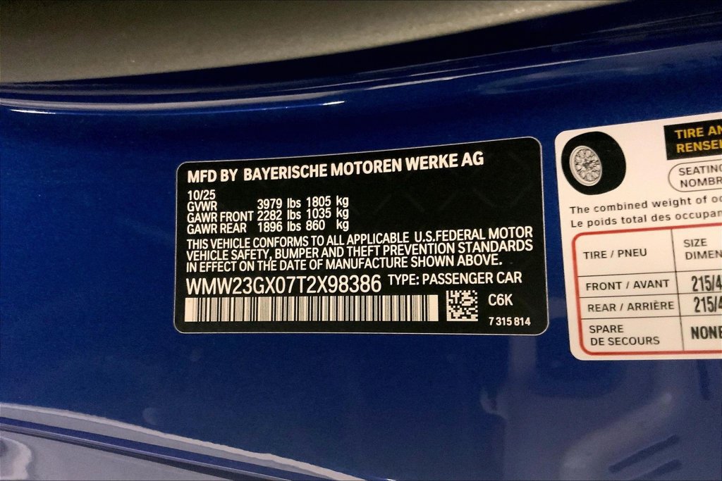 New 2026 MINI Cooper S FWD image 10