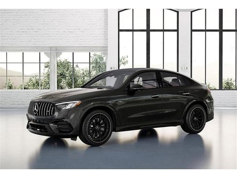 New 2026 Mercedes-Benz GLC 43 AMG 4MATIC image 38