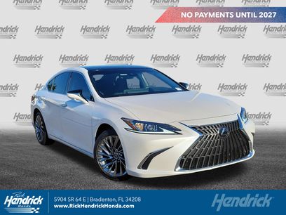 Used 2024 Lexus ES 350 w/ Accessory Package (Z2)