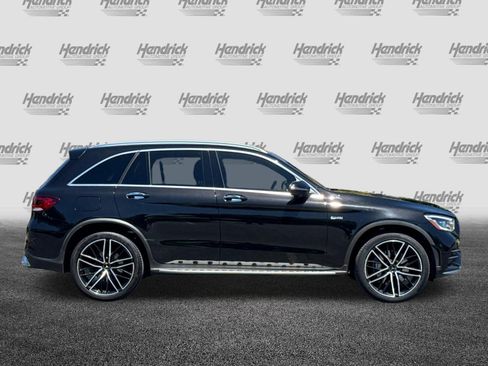 Used 2022 Mercedes-Benz GLC 43 AMG 4MATIC image 3