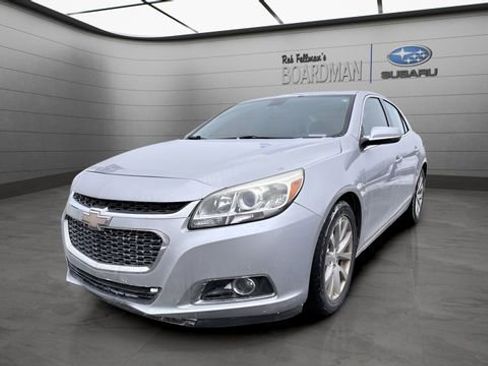 Used 2015 Chevrolet Malibu LTZ image 10