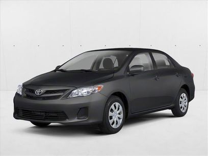 Used 2013 Toyota Corolla LE