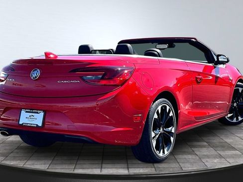 Used 2017 Buick Cascada Sport Touring FWD image 2