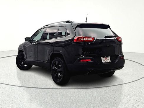 Used 2018 Jeep Cherokee Limited w/ High Altitude Package image 7