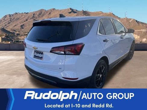 Certified 2024 Chevrolet Equinox LT image 31