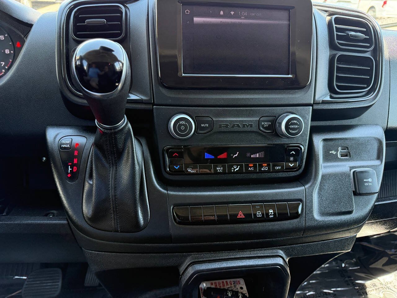 Used 2023 RAM ProMaster 3500 FWD image 32
