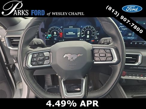 Certified 2024 Ford Mustang GT Premium image 23