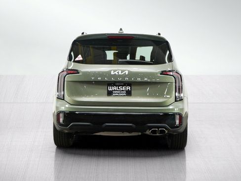 Used 2024 Kia Telluride EX X-Line AWD/4WD image 4