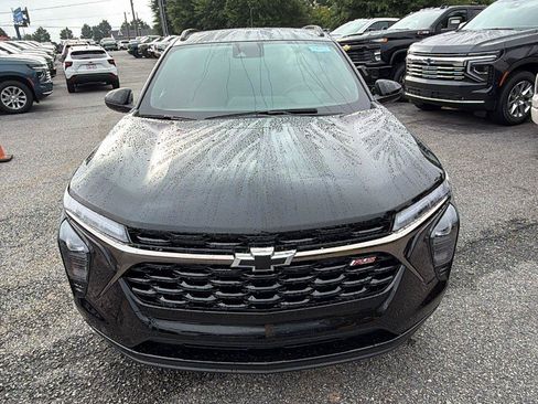 New 2026 Chevrolet Trax RS w/ Driver Confidence Package FWD image 2