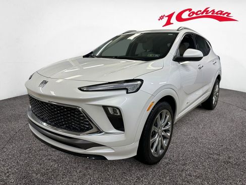 Certified 2024 Buick Encore GX Avenir w/ Avenir Convenience Package image 37