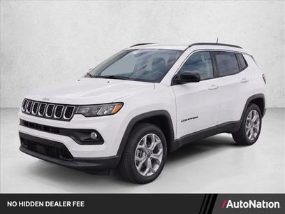 Used 2026 Jeep Compass Latitude