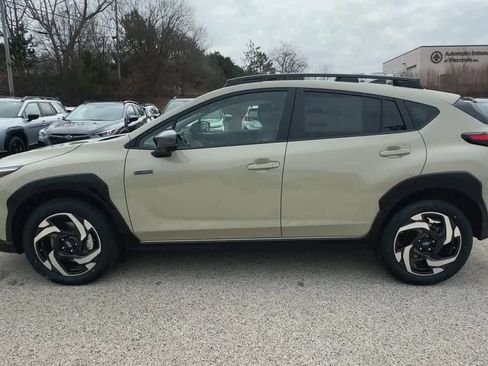New 2026 Subaru Crosstrek 2.5i Limited AWD/4WD image 5