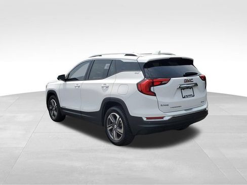 Used 2019 GMC Terrain SLT w/ Preferred Package AWD/4WD image 4