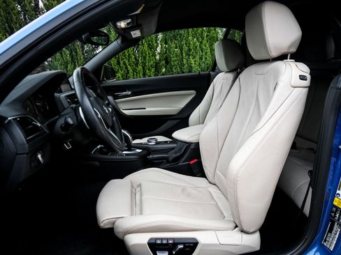 Used 2021 BMW M240i xDrive Convertible w/ Premium Package image 17