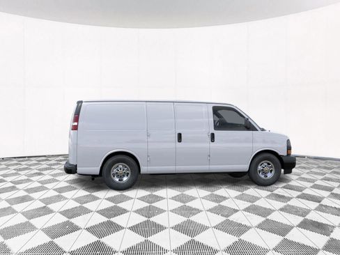 New 2025 Chevrolet Express 2500 w/ Driver Convenience Package RWD image 12