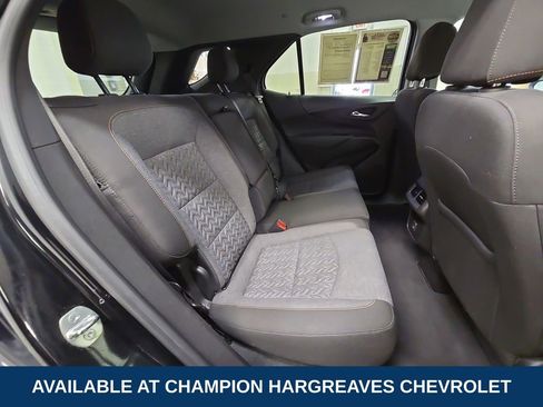 Certified 2024 Chevrolet Equinox LT FWD image 35