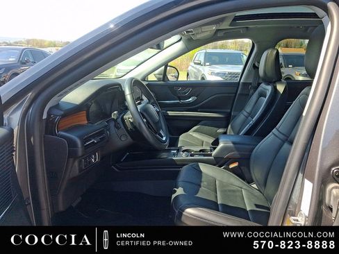 Certified 2022 Lincoln Corsair Reserve w/ Equipment Group 201A AWD/4WD image 13