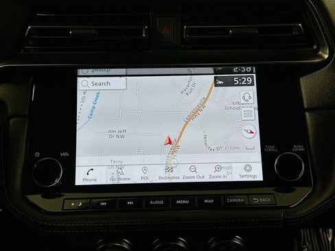 Used 2024 Nissan Z Performance w/ Floor Mat Package image 14