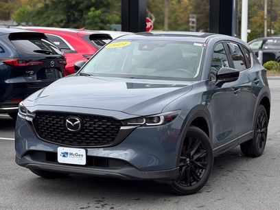 Used 2024 MAZDA CX-5 Carbon Edition