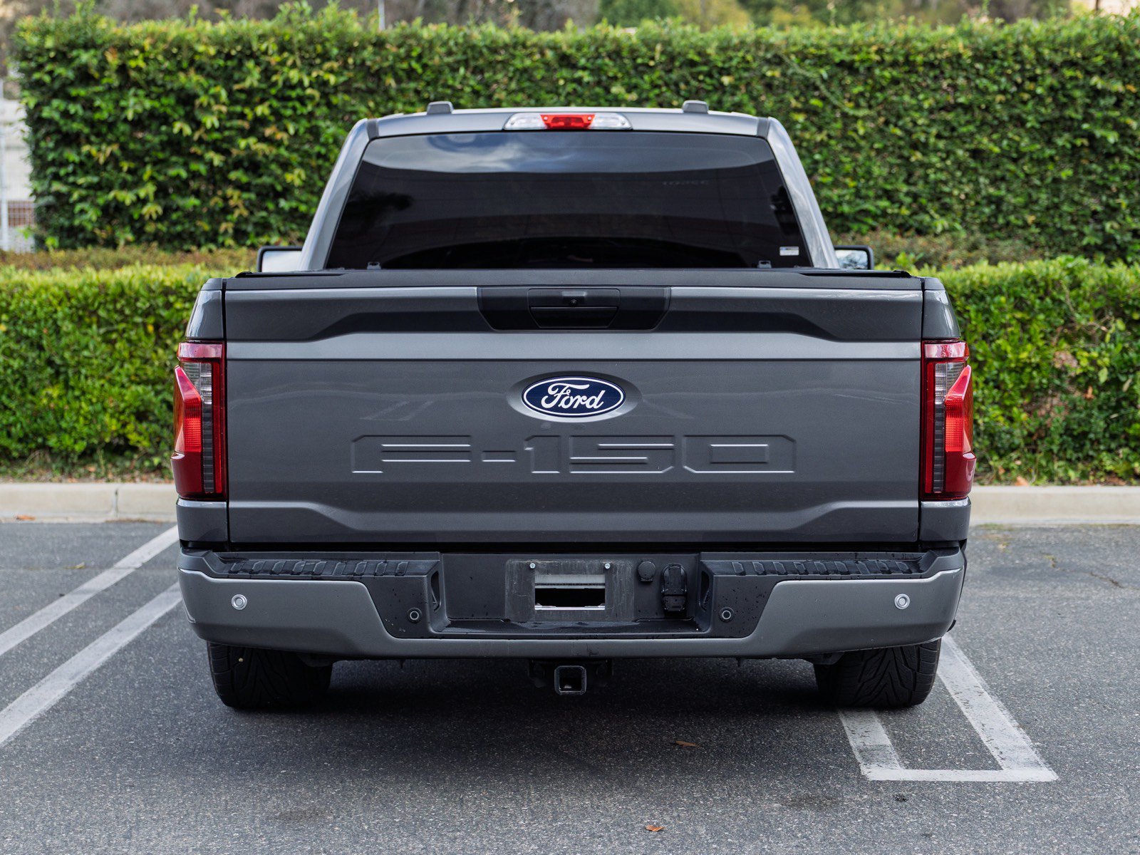Used 2025 Ford F150 XL w/ Equipment Group 103A High AWD/4WD image 6