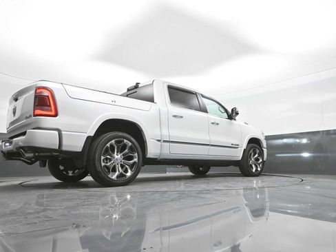 Used 2024 RAM 1500 Limited AWD/4WD image 67