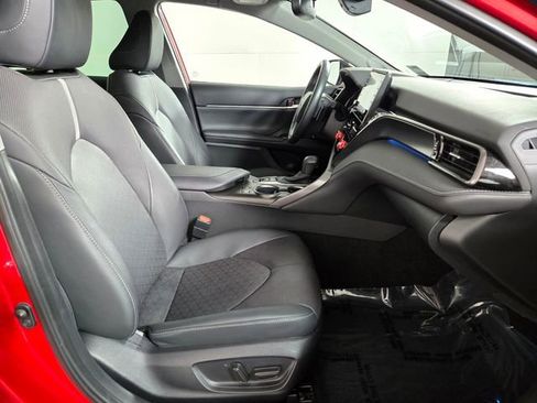 Used 2024 Toyota Camry XSE w/ Navigation Package FWD image 23