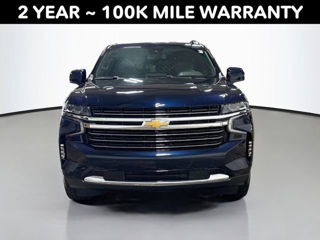 Used 2023 Chevrolet Tahoe LT w/ Luxury Package AWD/4WD image 2