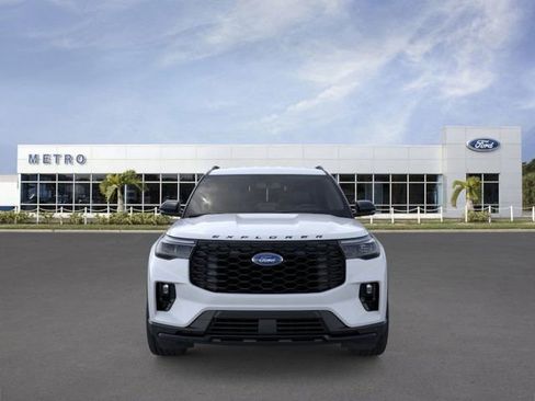 New 2026 Ford Explorer ST-Line w/ ST-Line Street Pack image 6