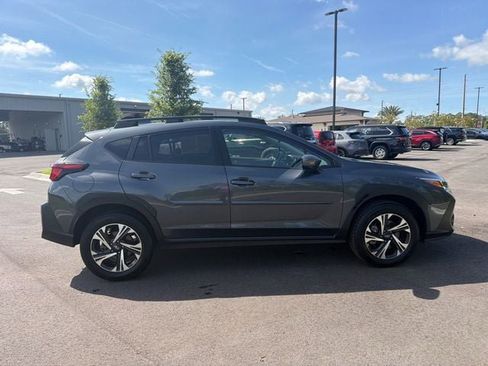 Used 2024 Subaru Crosstrek 2.0i Premium AWD/4WD image 6