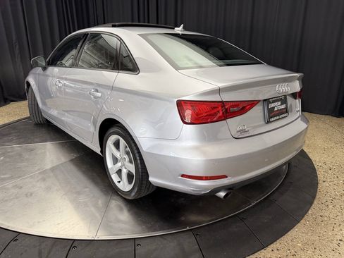 Used 2016 Audi A3 2.0T Premium AWD/4WD image 4