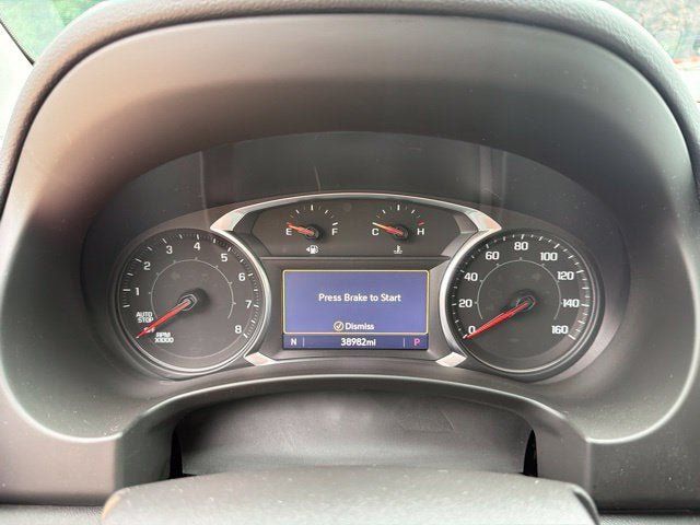 Used 2022 GMC Terrain SLT w/ Tech Package AWD/4WD image 12