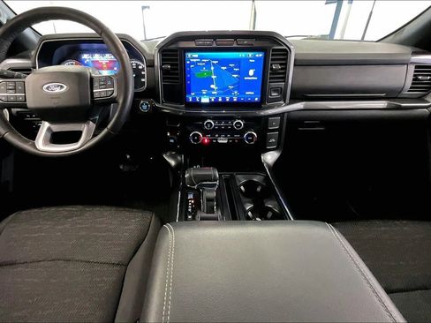 Certified 2023 Ford F150 XLT w/ Equipment Group 302A High image 14