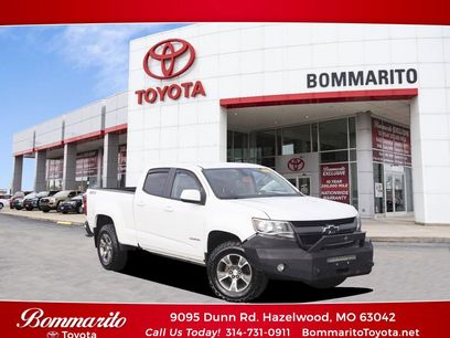 Used 2016 Chevrolet Colorado Z71