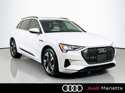 Used 2022 Audi e-tron Premium w/ Convenience Plus Package