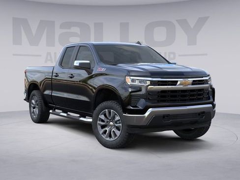 New 2026 Chevrolet Silverado 1500 LT image 10