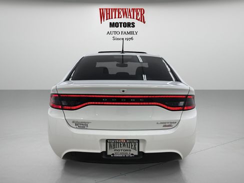 Used 2014 Dodge Dart Limited FWD image 3