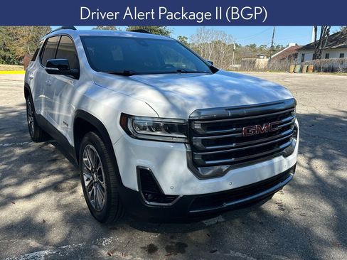 Used 2020 GMC Acadia AT4 w/ Driver Alert Package II image 6