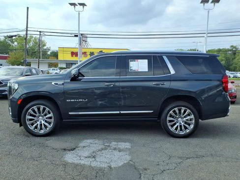 Used 2022 GMC Yukon Denali w/ Denali Premium Package AWD/4WD image 7