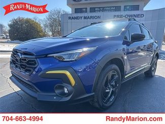 Used 2025 Subaru Crosstrek 2.5i Sport w/ Popular Package #3A video 1