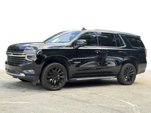 Used 2024 Chevrolet Tahoe LT w/ LT Signature Package RWD image 22