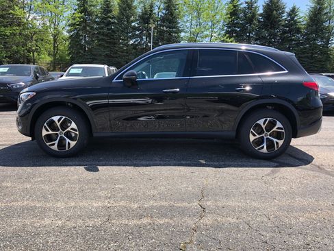 New 2025 Mercedes-Benz GLC 350e 4MATIC image 7