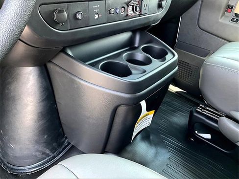 New 2025 Chevrolet Express 2500 w/ Driver Convenience Package image 11