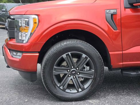 Used 2023 Ford F150 Lariat AWD/4WD image 8