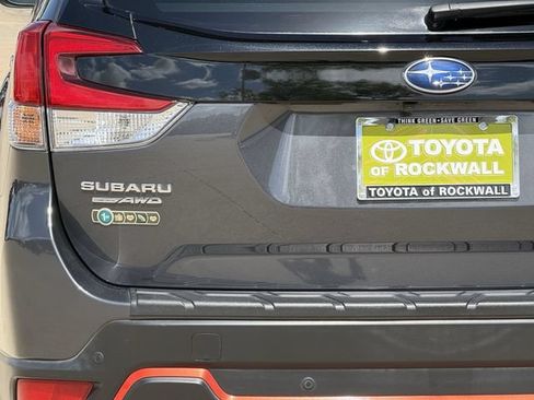 Used 2021 Subaru Forester Sport AWD/4WD image 9