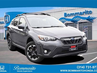 Used 2022 Subaru Crosstrek 2.0i Premium