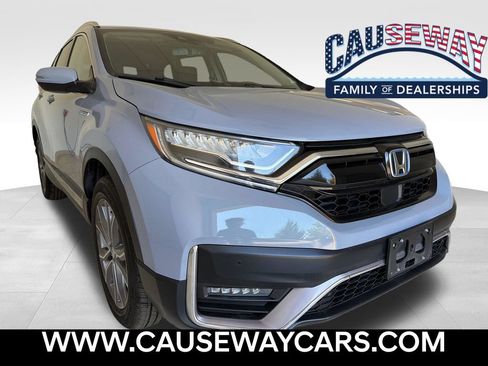 Used 2022 Honda CR-V Touring image 1