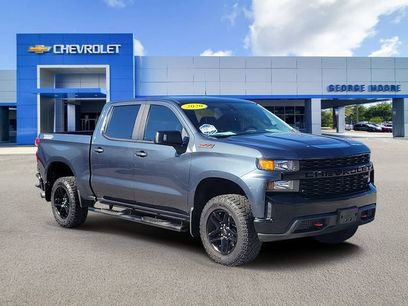 Used 2020 Chevrolet Silverado 1500 Custom Trail Boss w/ Custom Convenience Package